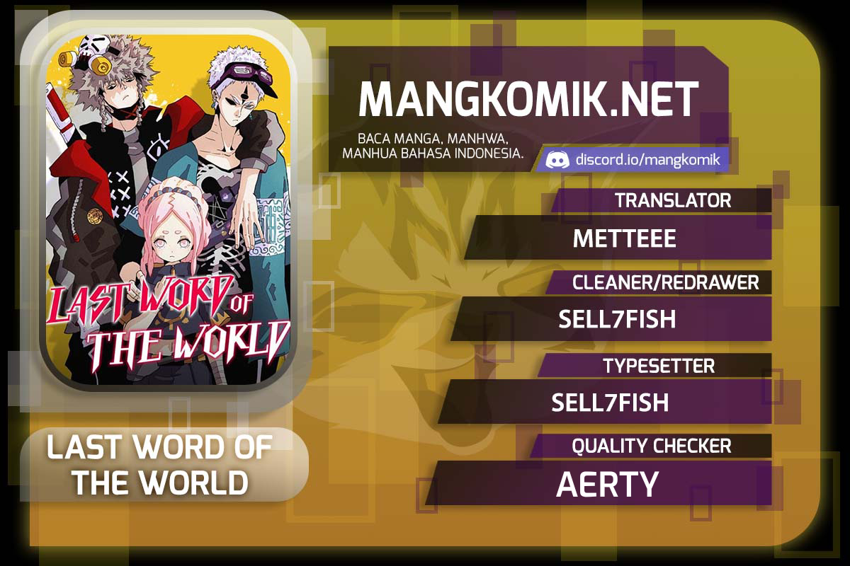Last Word of the World Chapter 86 Gambar 1